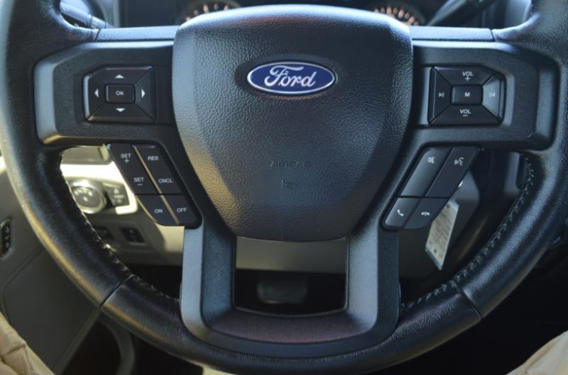 Ford F-150 XLT SuperCab 6.5-ft. Bed 4WD 2020