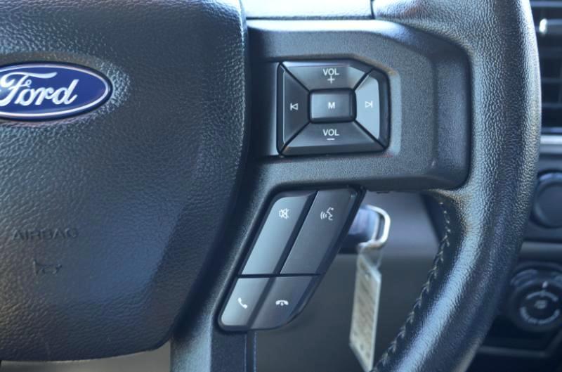 Ford F-150 XLT SuperCab 6.5-ft. Bed 4WD 2020