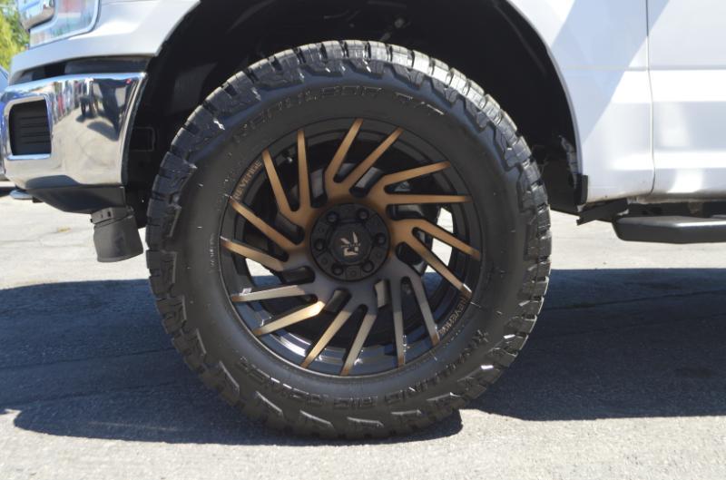 Ford F-150 XLT SuperCab 6.5-ft. Bed 4WD 2020