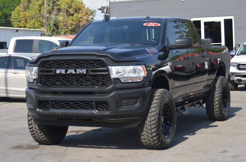 RAM 2500 Tradesman Crew Cab SWB 4WD 2021