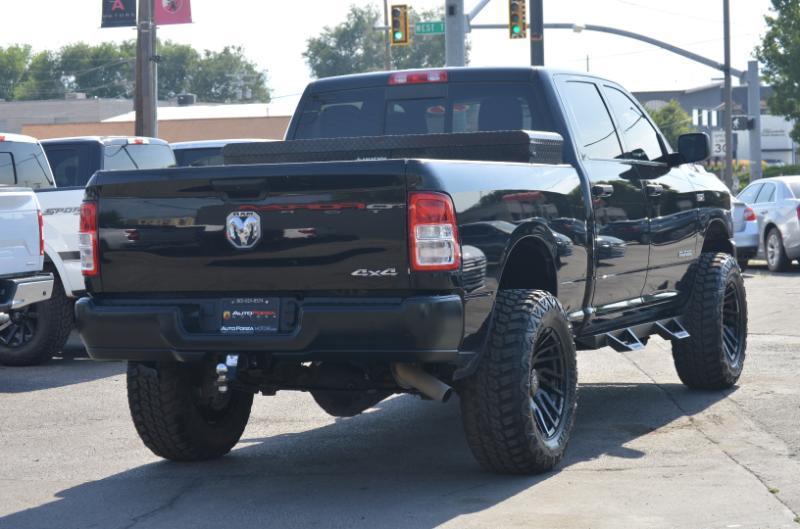 RAM 2500 Tradesman Crew Cab SWB 4WD 2021