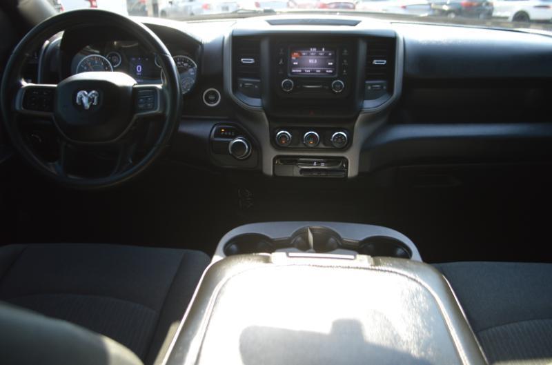 RAM 2500 Tradesman Crew Cab SWB 4WD 2021
