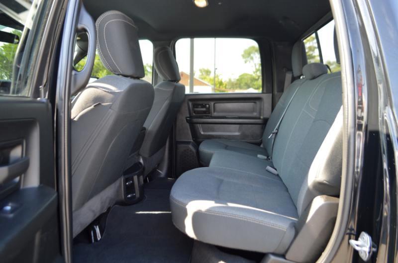 RAM 2500 Tradesman Crew Cab SWB 4WD 2021