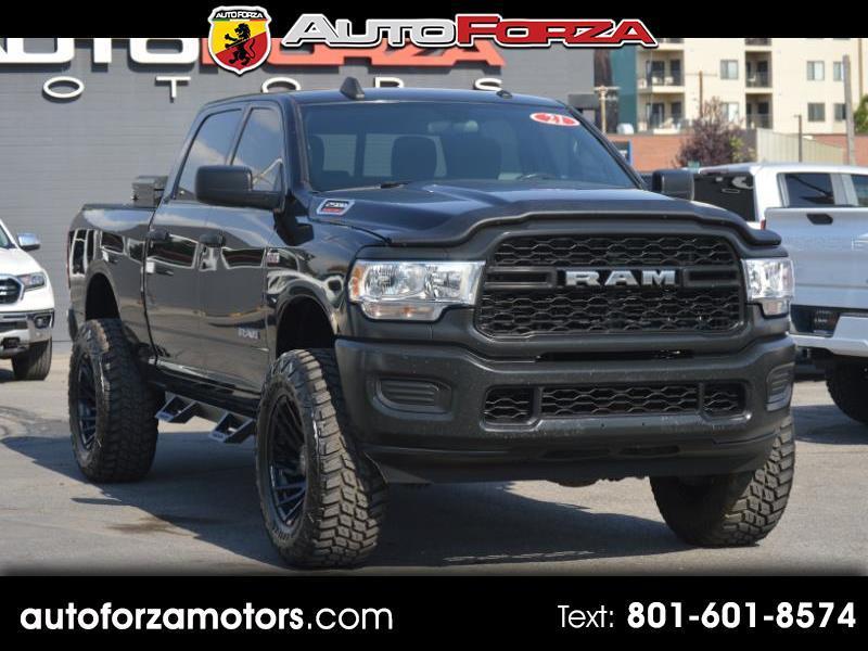 RAM 2500 Tradesman Crew Cab SWB 4WD 2021