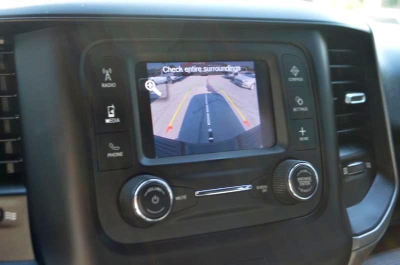 RAM 2500 Tradesman Crew Cab SWB 4WD 2021