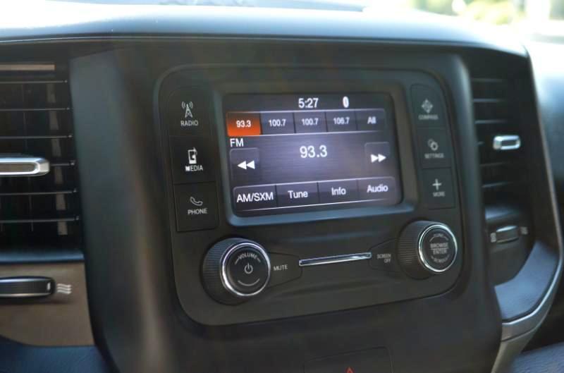 RAM 2500 Tradesman Crew Cab SWB 4WD 2021