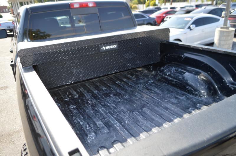 RAM 2500 Tradesman Crew Cab SWB 4WD 2021