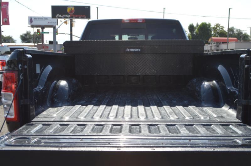 RAM 2500 Tradesman Crew Cab SWB 4WD 2021