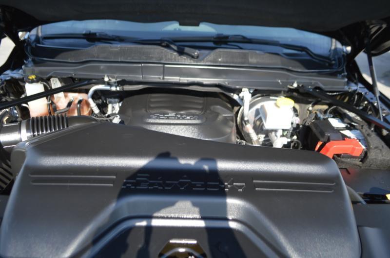 RAM 2500 Tradesman Crew Cab SWB 4WD 2021