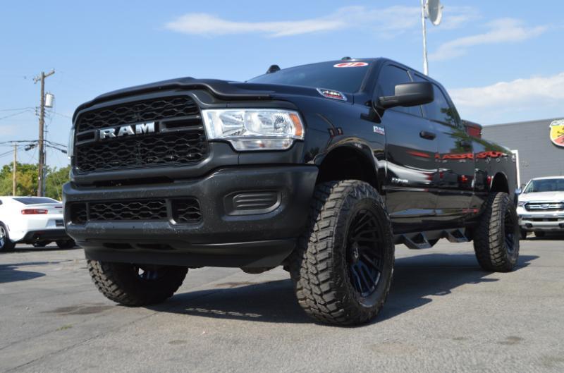 RAM 2500 Tradesman Crew Cab SWB 4WD 2021