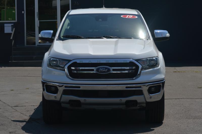 Ford Ranger Lariat SuperCrew 4WD 2019
