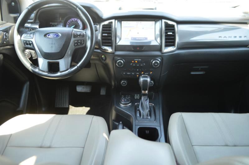Ford Ranger Lariat SuperCrew 4WD 2019