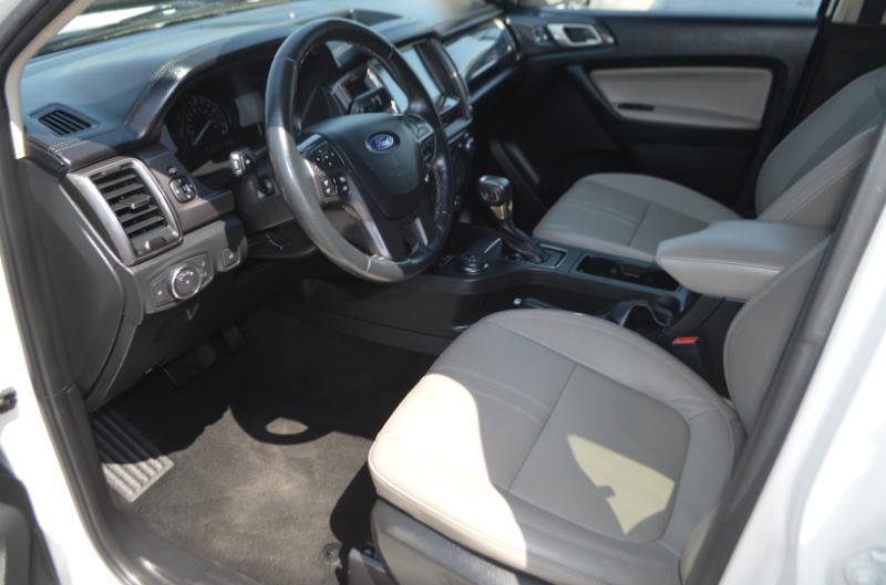 Ford Ranger Lariat SuperCrew 4WD 2019