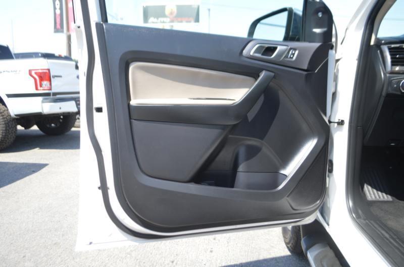 Ford Ranger Lariat SuperCrew 4WD 2019