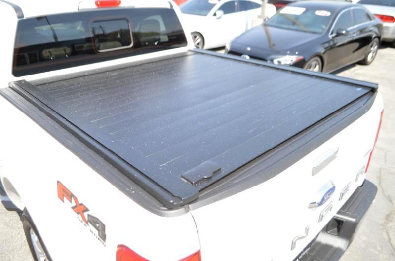Ford Ranger Lariat SuperCrew 4WD 2019