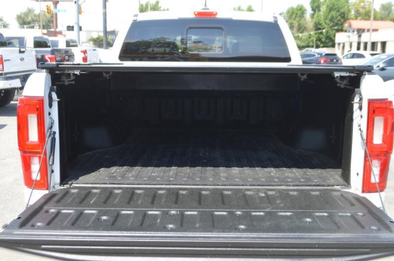 Ford Ranger Lariat SuperCrew 4WD 2019