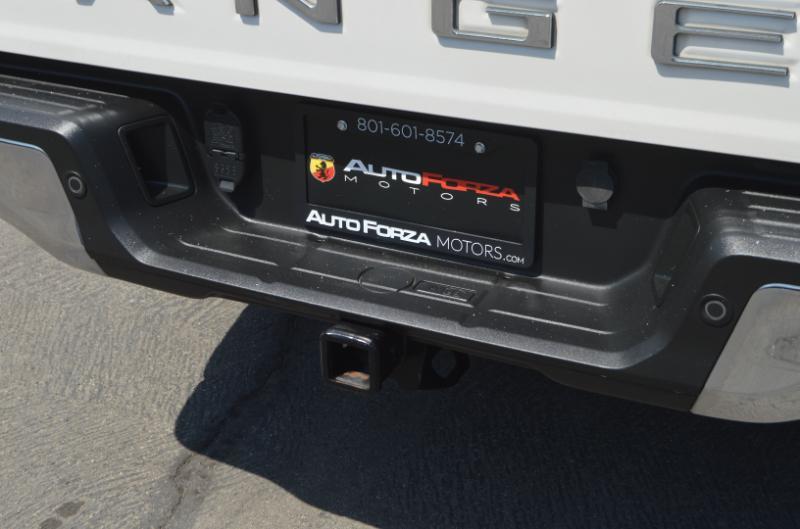 Ford Ranger Lariat SuperCrew 4WD 2019