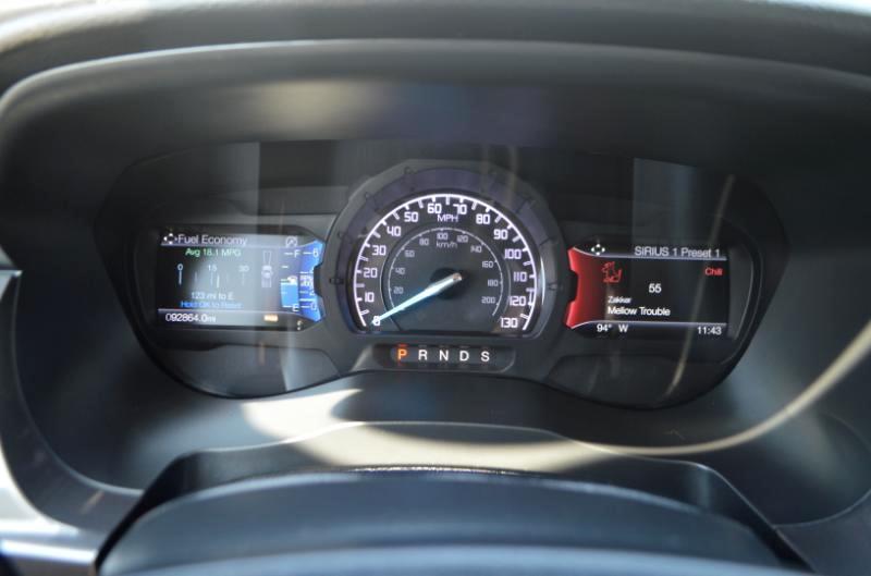 Ford Ranger Lariat SuperCrew 4WD 2019