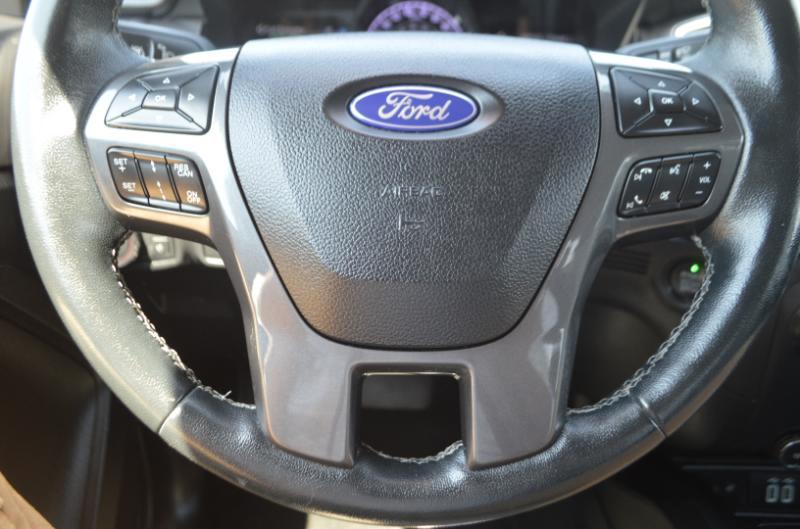 Ford Ranger Lariat SuperCrew 4WD 2019