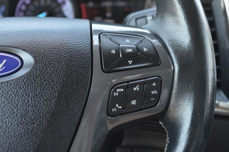 Ford Ranger Lariat SuperCrew 4WD 2019