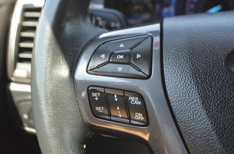 Ford Ranger Lariat SuperCrew 4WD 2019