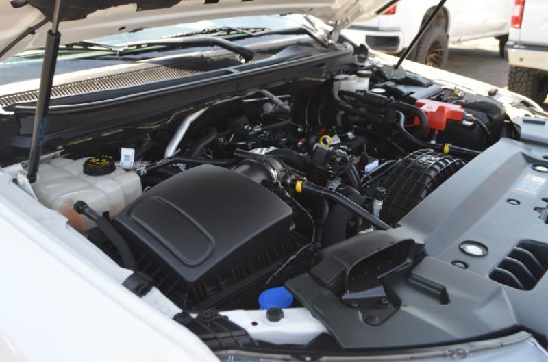 Ford Ranger Lariat SuperCrew 4WD 2019