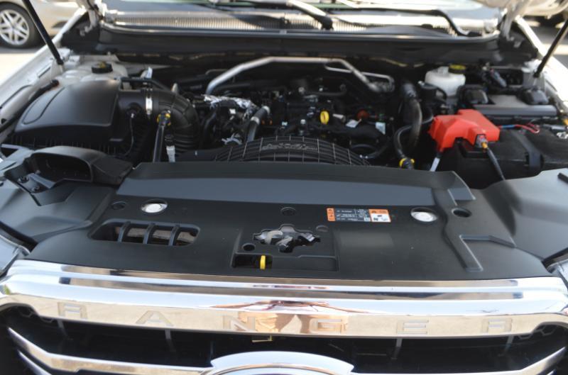 Ford Ranger Lariat SuperCrew 4WD 2019