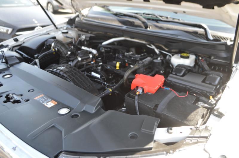 Ford Ranger Lariat SuperCrew 4WD 2019