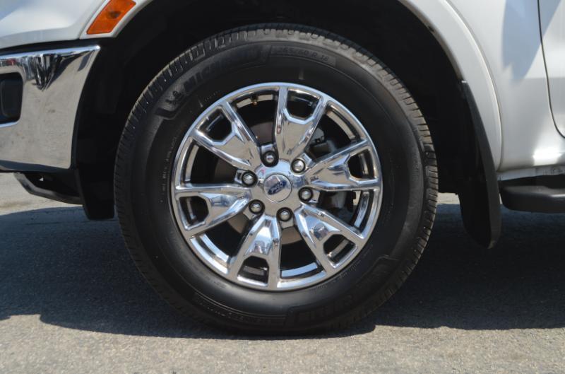 Ford Ranger Lariat SuperCrew 4WD 2019