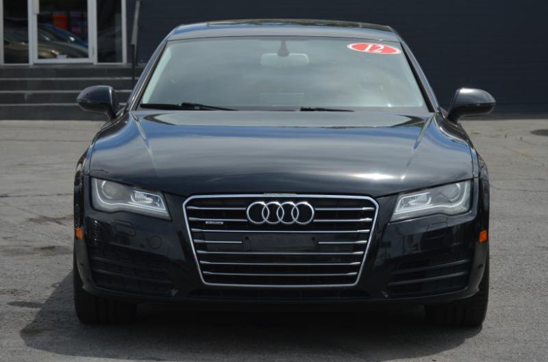 Audi A7 3.0T Premium quattro 2012