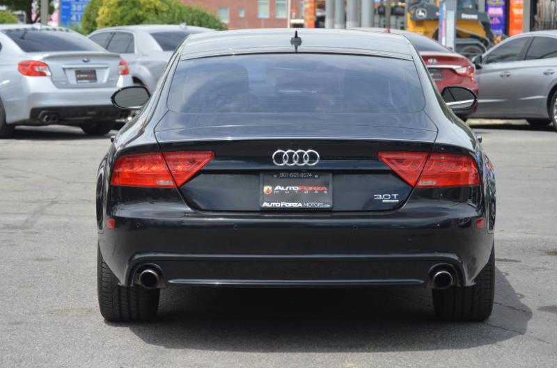 Audi A7 3.0T Premium quattro 2012