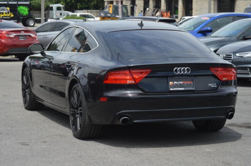 Audi A7 3.0T Premium quattro 2012