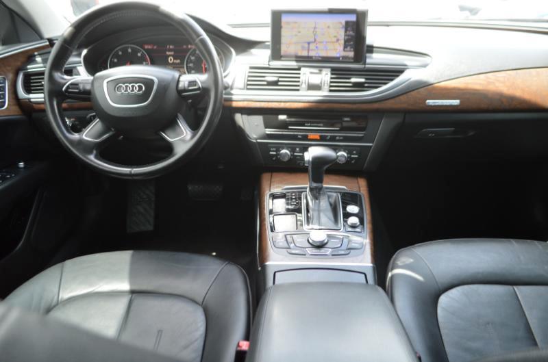 Audi A7 3.0T Premium quattro 2012
