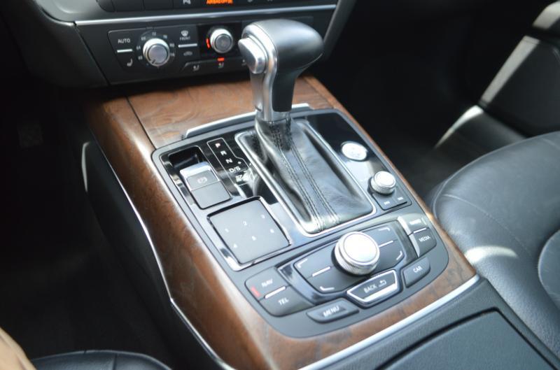 Audi A7 3.0T Premium quattro 2012