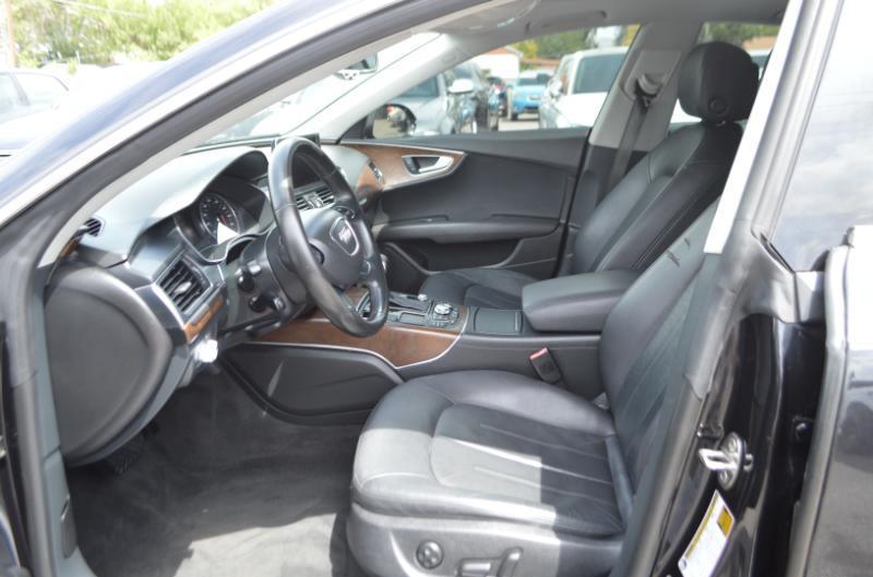 Audi A7 3.0T Premium quattro 2012