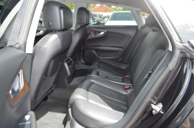 Audi A7 3.0T Premium quattro 2012