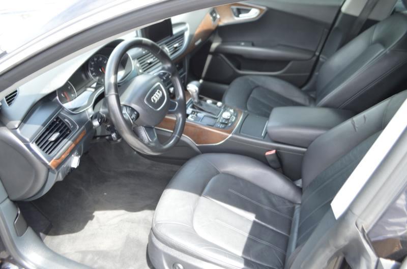 Audi A7 3.0T Premium quattro 2012
