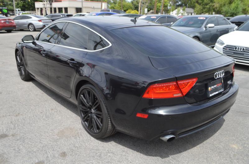 Audi A7 3.0T Premium quattro 2012