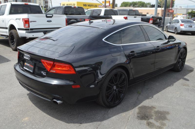 Audi A7 3.0T Premium quattro 2012