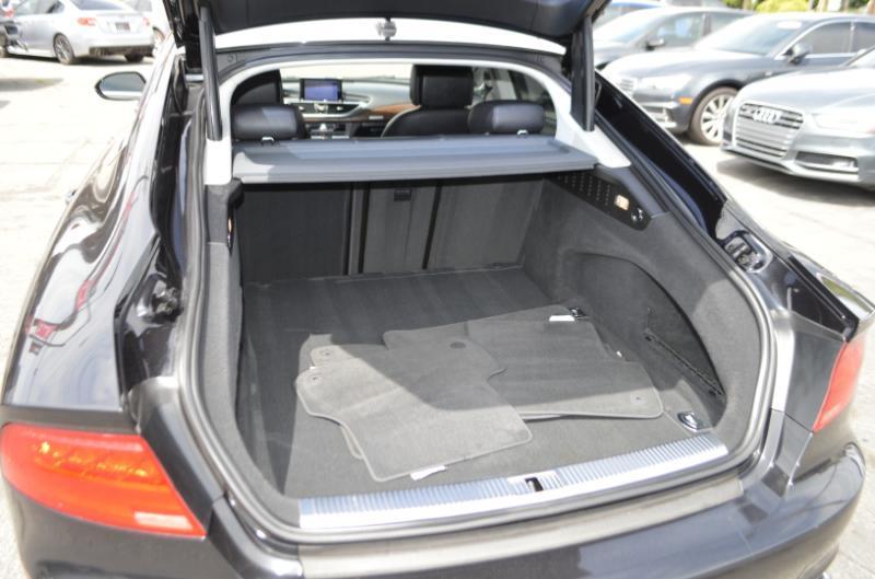 Audi A7 3.0T Premium quattro 2012