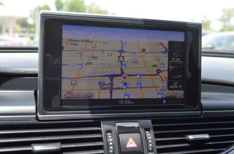 Audi A7 3.0T Premium quattro 2012