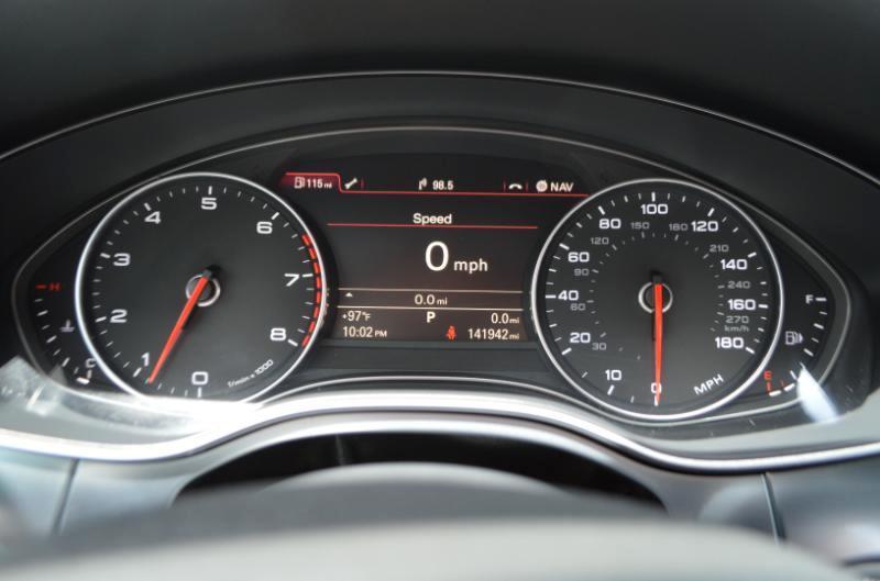 Audi A7 3.0T Premium quattro 2012