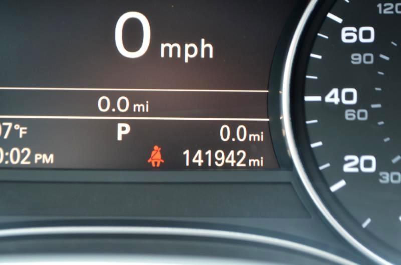 Audi A7 3.0T Premium quattro 2012