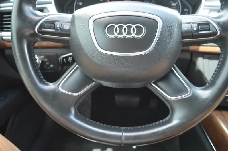Audi A7 3.0T Premium quattro 2012