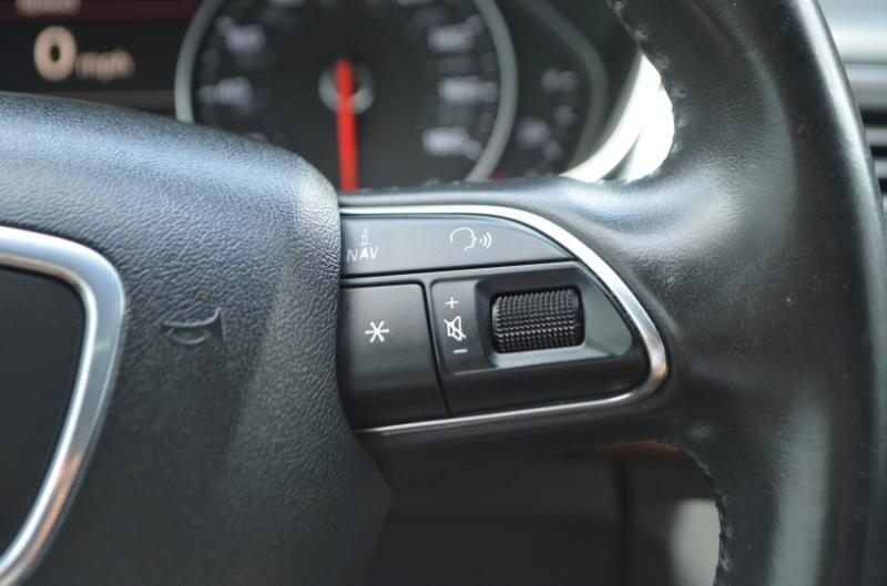 Audi A7 3.0T Premium quattro 2012