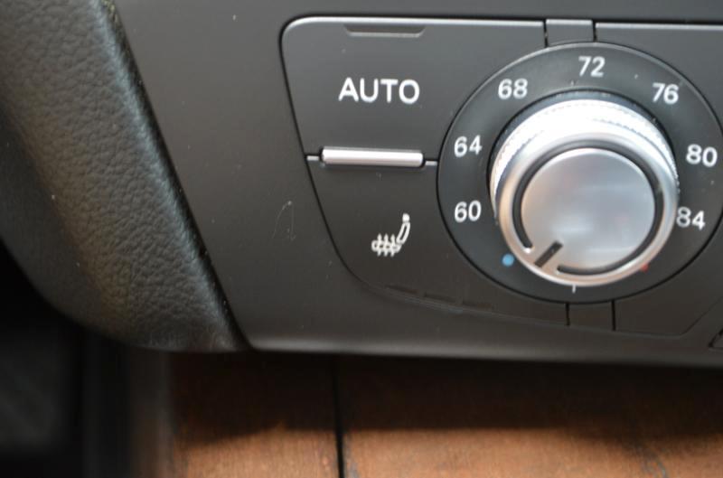 Audi A7 3.0T Premium quattro 2012