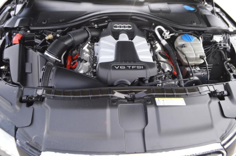 Audi A7 3.0T Premium quattro 2012