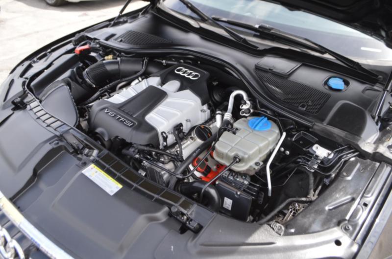 Audi A7 3.0T Premium quattro 2012