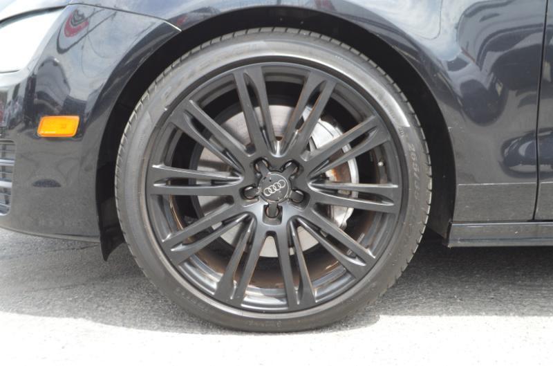 Audi A7 3.0T Premium quattro 2012