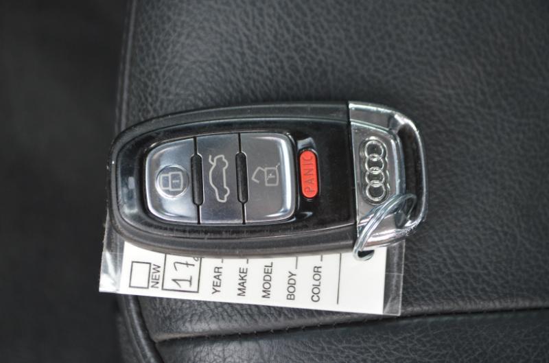 Audi A7 3.0T Premium quattro 2012
